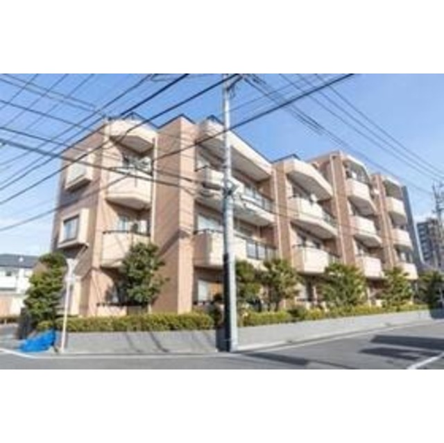 メゾンドボヌール梅島の賃貸物件