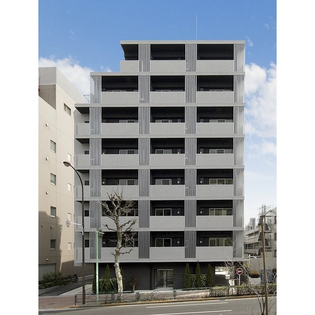 レジディア南雪谷の賃貸物件