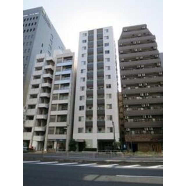 芝公園駅より徒歩6分 築18年10ヶ月 13階建の賃貸物件