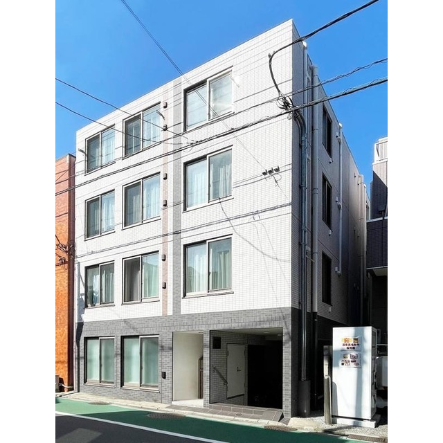 ジェムストーン東大井の賃貸物件