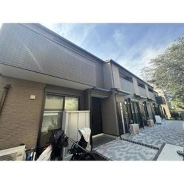 大井町駅より徒歩7分 築2年 2階建の賃貸物件