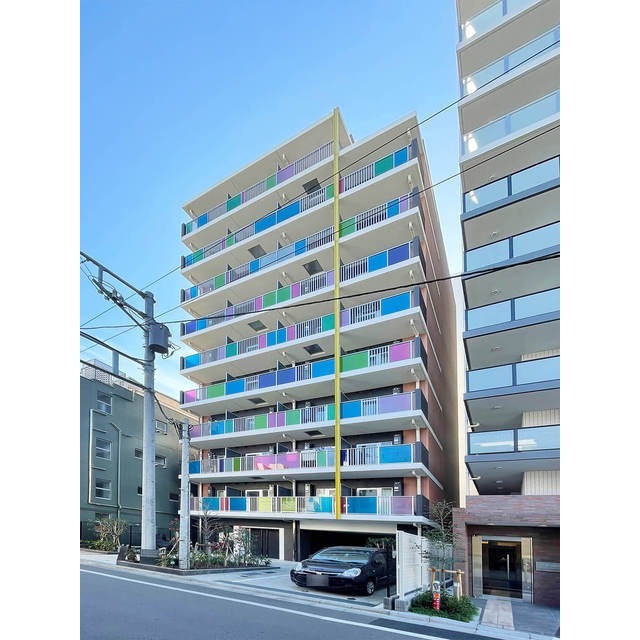 ハーモニーレジデンス六義園の賃貸物件