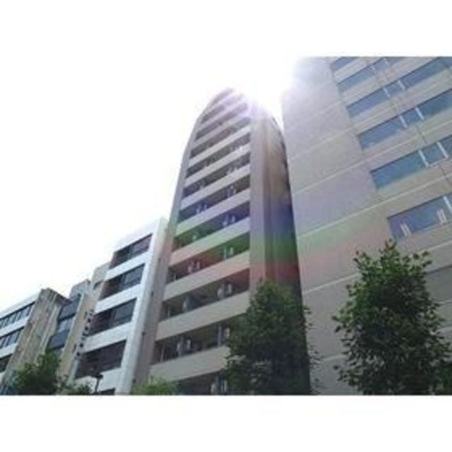 築地市場駅より徒歩2分 築20年1ヶ月 14階建の賃貸物件