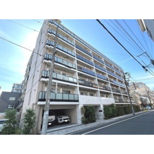 オーキッドレジデンス住吉の賃貸物件