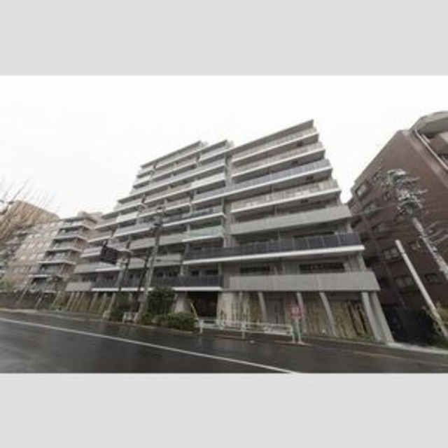 プラウドフラット渋谷富ヶ谷の賃貸物件