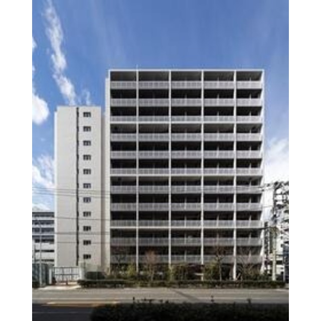 芝浦ふ頭駅より徒歩4分 築8年10ヶ月 12階建の賃貸物件