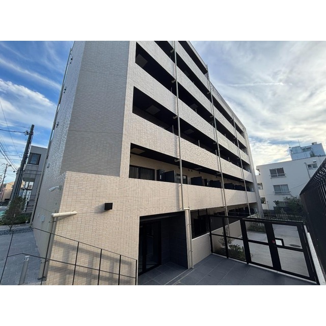 板橋駅より徒歩5分 新築 6階建の賃貸物件