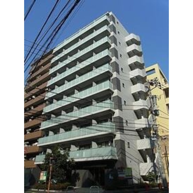 プライマル五反田の賃貸物件