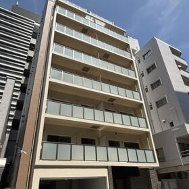 ラオム麻布十番の賃貸物件