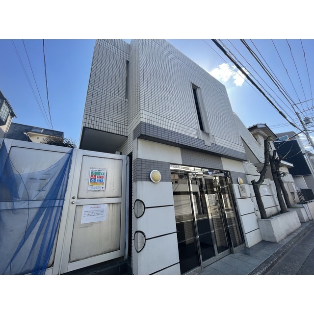 プレール戸越公園の賃貸物件