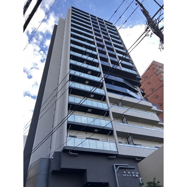 ザ・パークハビオ板橋区役所前の賃貸物件