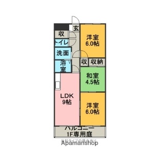 中野区新井5丁目