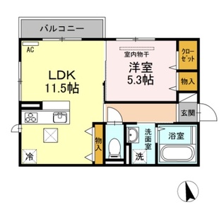 中野区新井5丁目