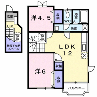 中野区新井5丁目