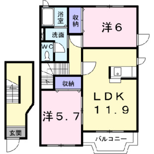 中野区新井5丁目