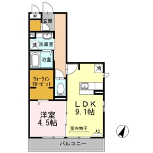 中野区新井5丁目