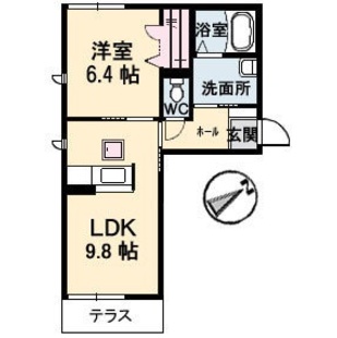 中野区新井5丁目