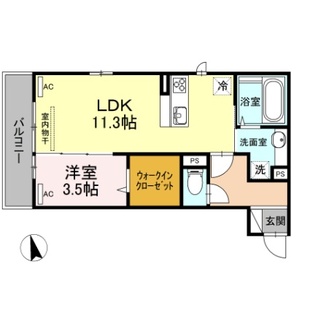 中野区新井5丁目