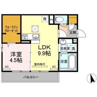 中野区新井5丁目