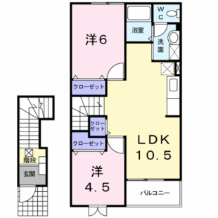 中野区新井5丁目