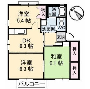 中野区新井5丁目