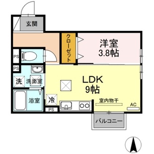 中野区新井5丁目