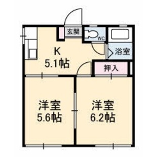 中野区新井5丁目