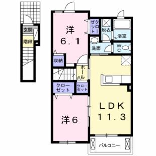 中野区新井5丁目