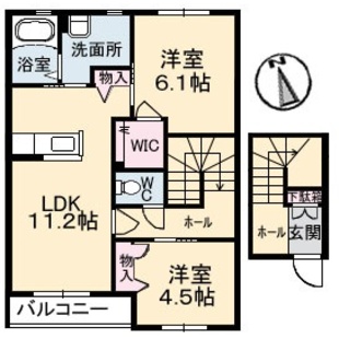 中野区新井5丁目