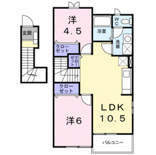 中野区新井5丁目