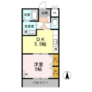 中野区新井5丁目