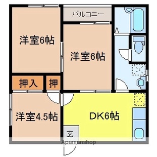 中野区新井5丁目