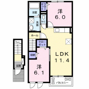 中野区新井5丁目