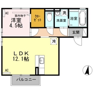 中野区新井5丁目