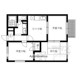 中野区新井5丁目