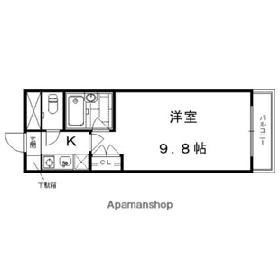 中野区新井5丁目