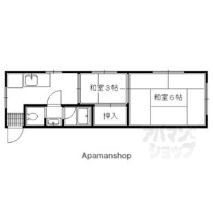 中野区新井5丁目