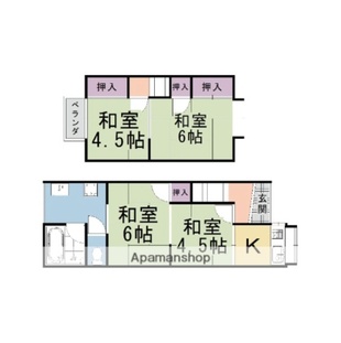 中野区新井5丁目