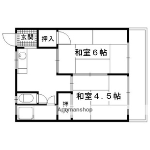 中野区新井5丁目