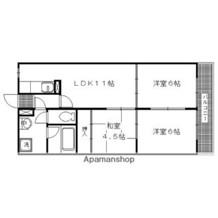 中野区新井5丁目