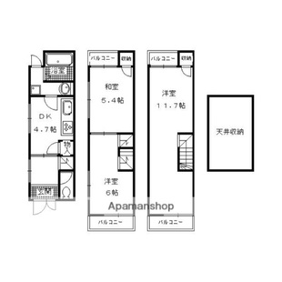 中野区新井5丁目