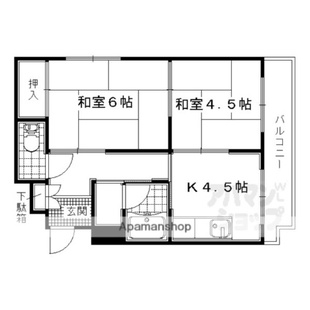 中野区新井5丁目