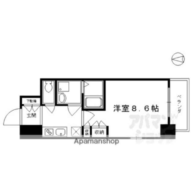 物件名