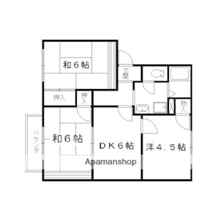 中野区新井5丁目