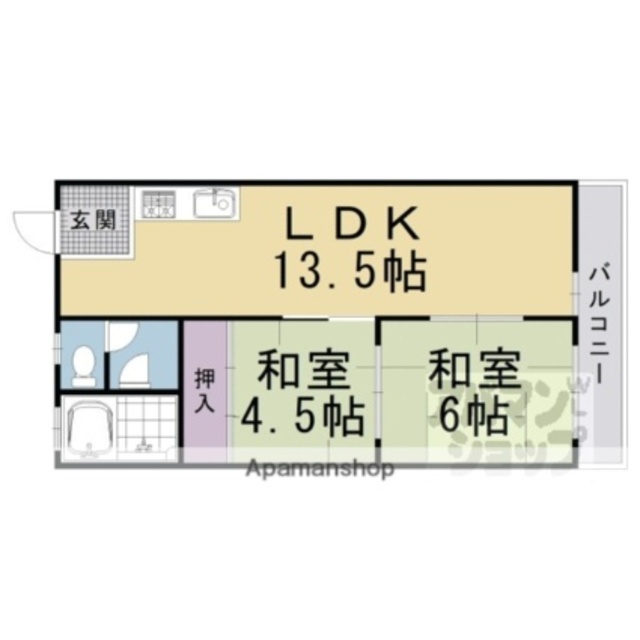 物件名