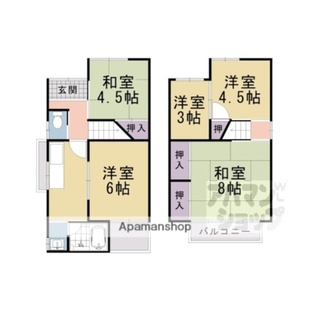 中野区新井5丁目