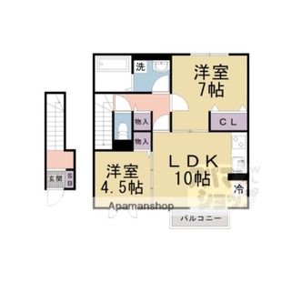 中野区新井5丁目