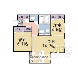 中野区新井5丁目