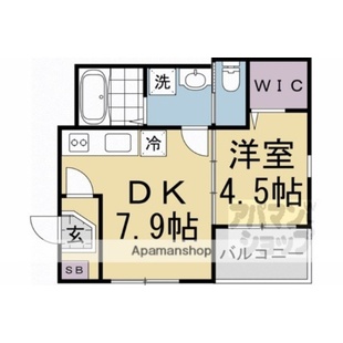 中野区新井5丁目