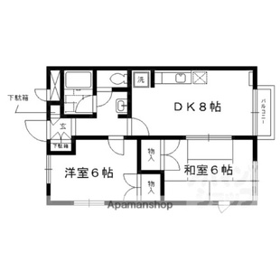 中野区新井5丁目